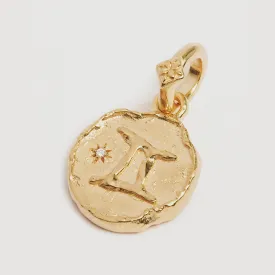 Cosmic Love Zodiac Annex Link Pendant - Gemini