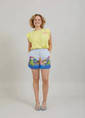 Coster Magic Island Shorts