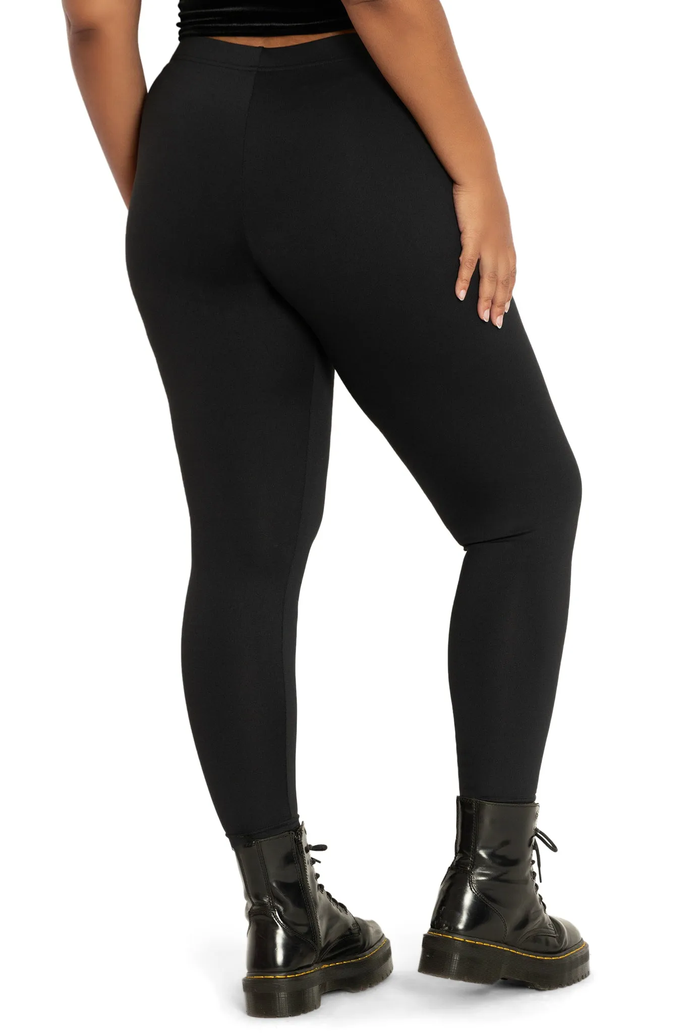 Cosy High Waisted Leggings