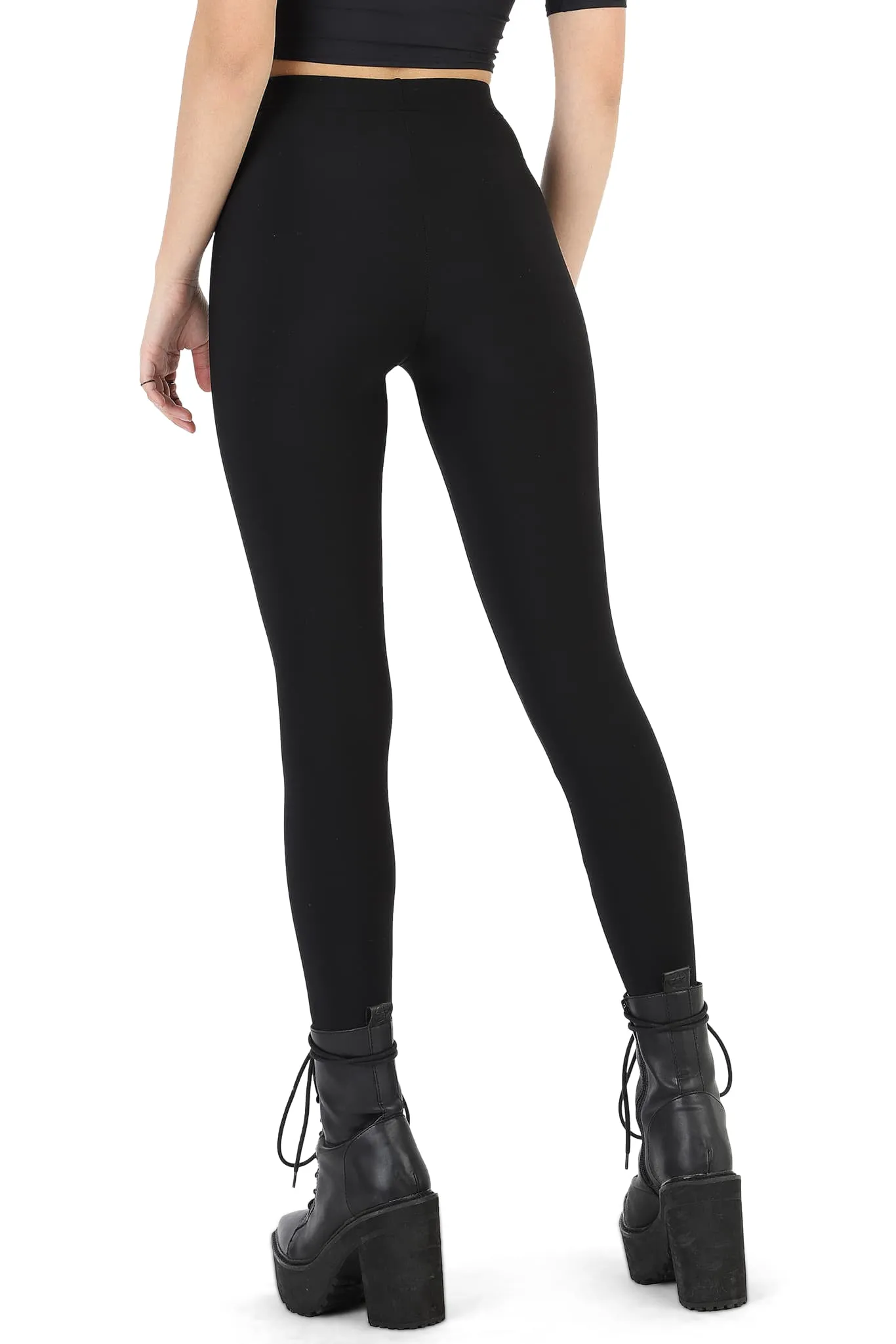 Cosy High Waisted Leggings