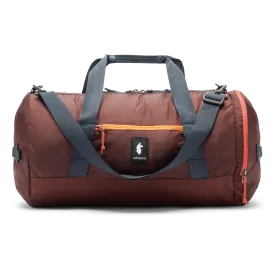 Cotopaxi Ligera 32L Duffel Bag - Cada Dia - Chestnut