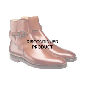 Cottesmore Chestnut Burnished Calf