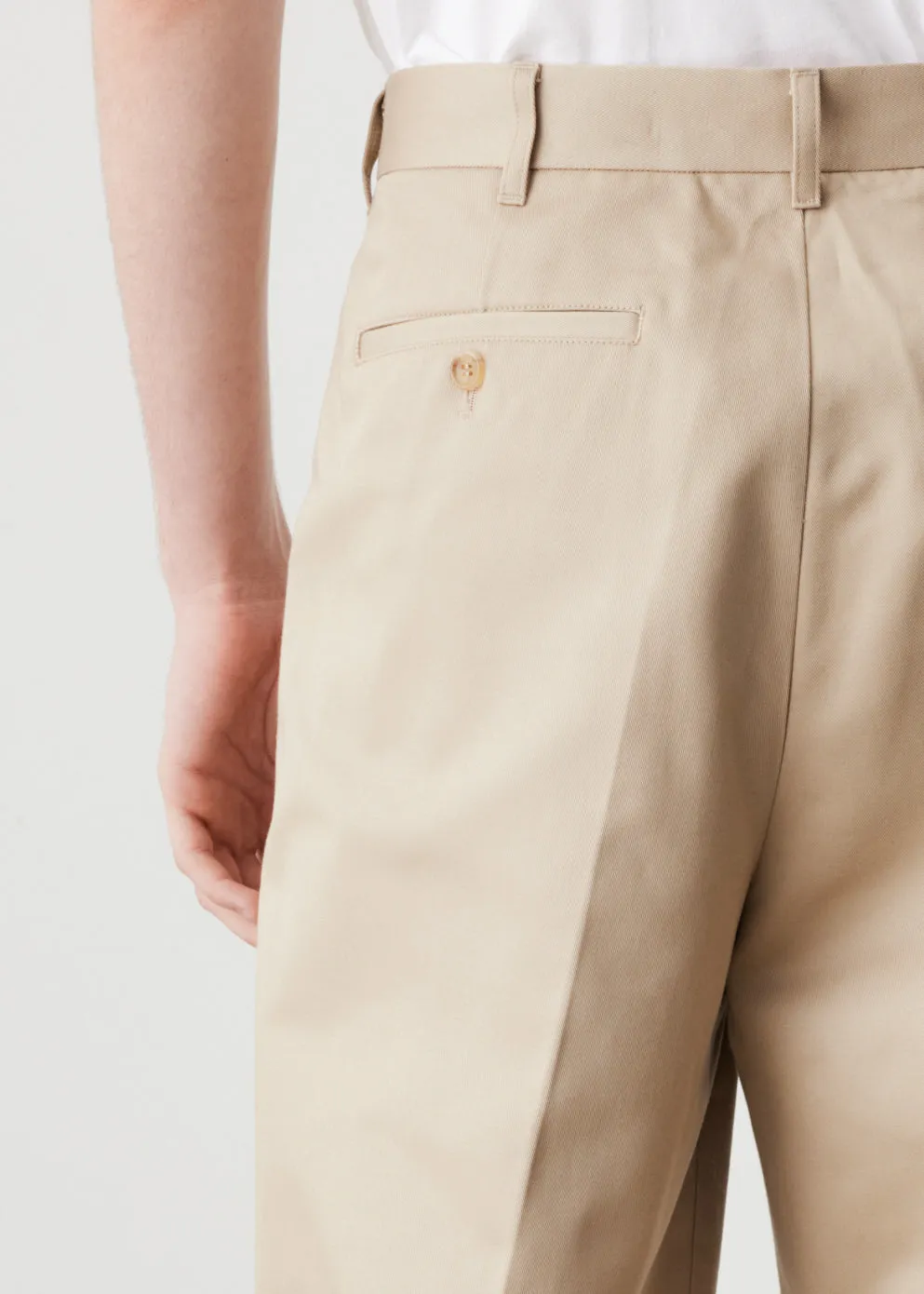 Cotton Chinos