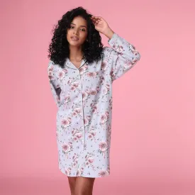 Cotton Flannel Nightshirts