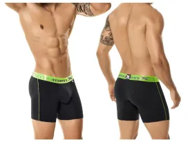 Cotton Mesh Boxer Brief