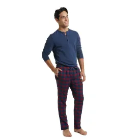 Cotton Pajama Pants