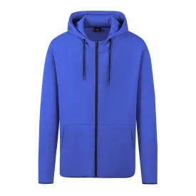 Cotton Rich Zipped Hoodie