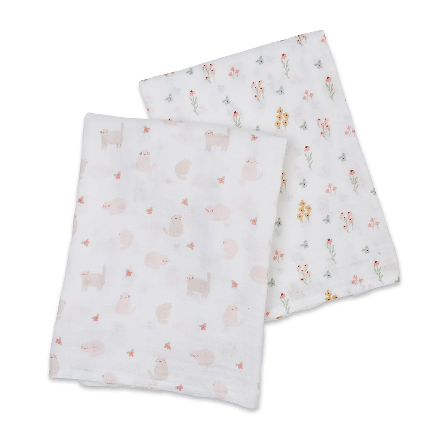 Cotton Swaddle 2 Pack