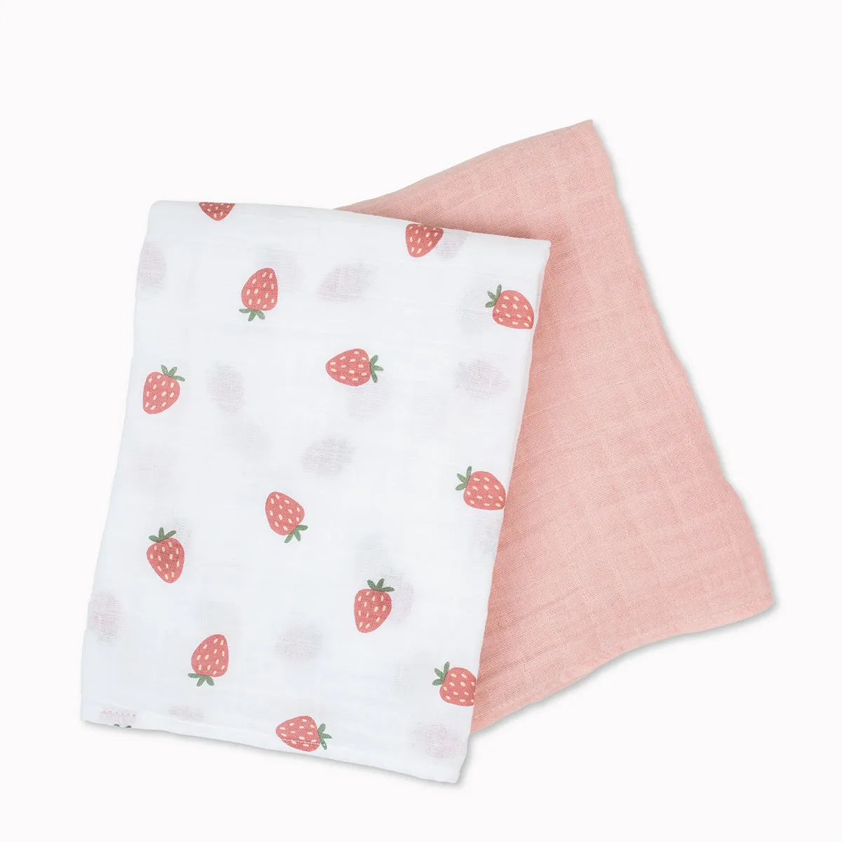 Cotton Swaddle 2 Pack