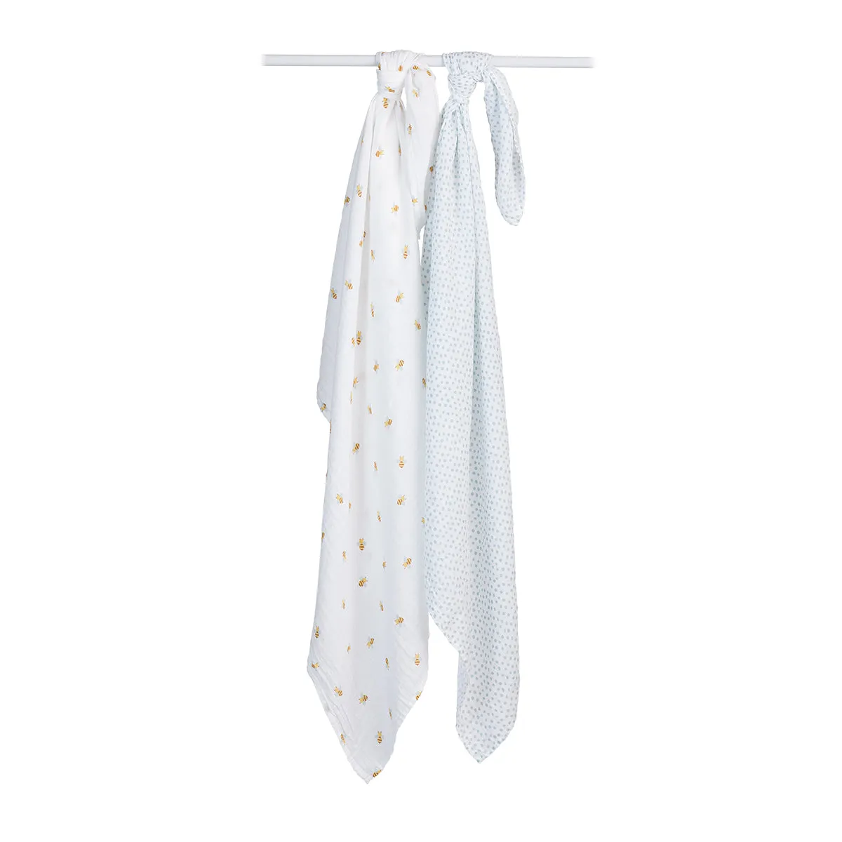 Cotton Swaddle 2 Pack