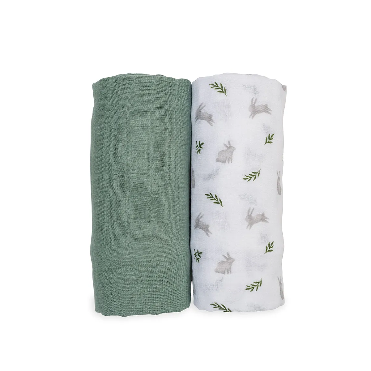 Cotton Swaddle 2 Pack