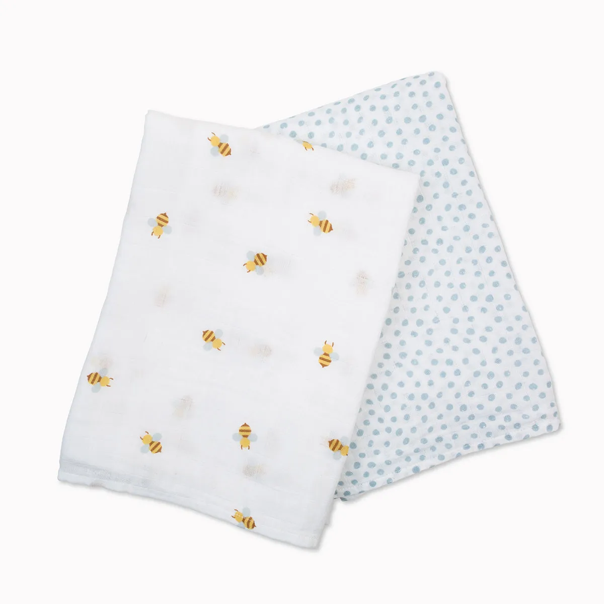 Cotton Swaddle 2 Pack