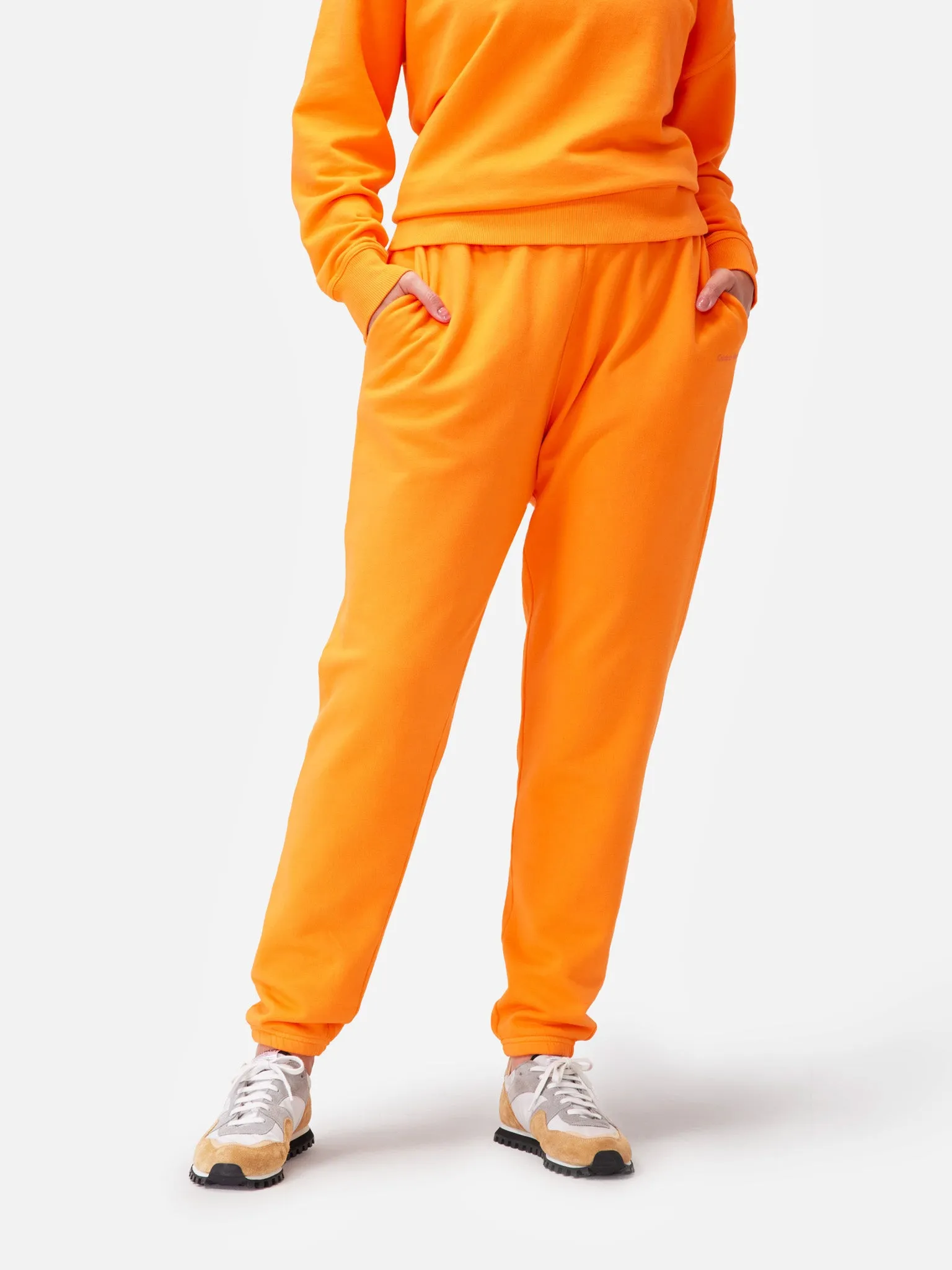 Cotton Terry Sweatpant