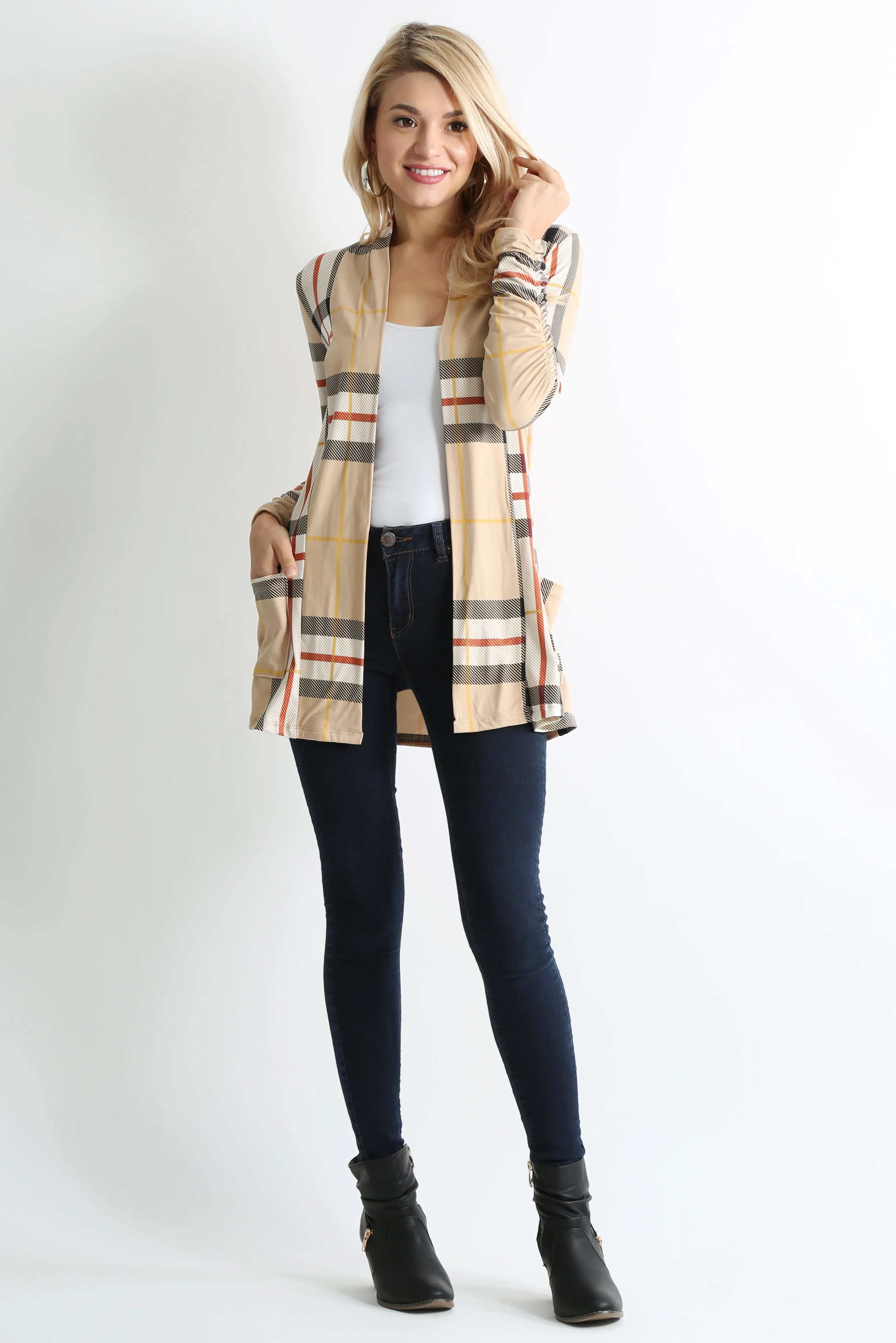 Coverup In Style Cardigan