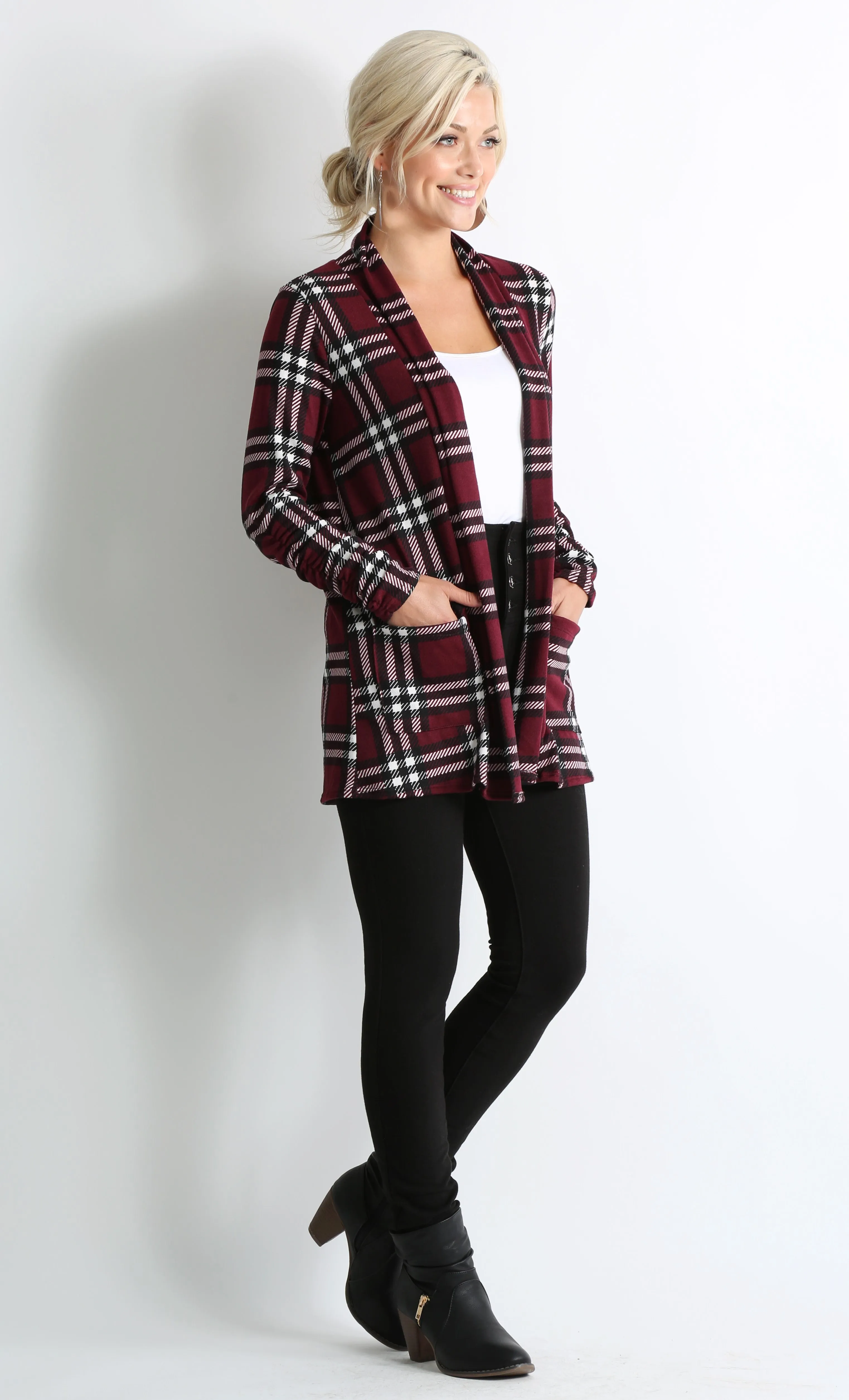 Coverup In Style Cardigan