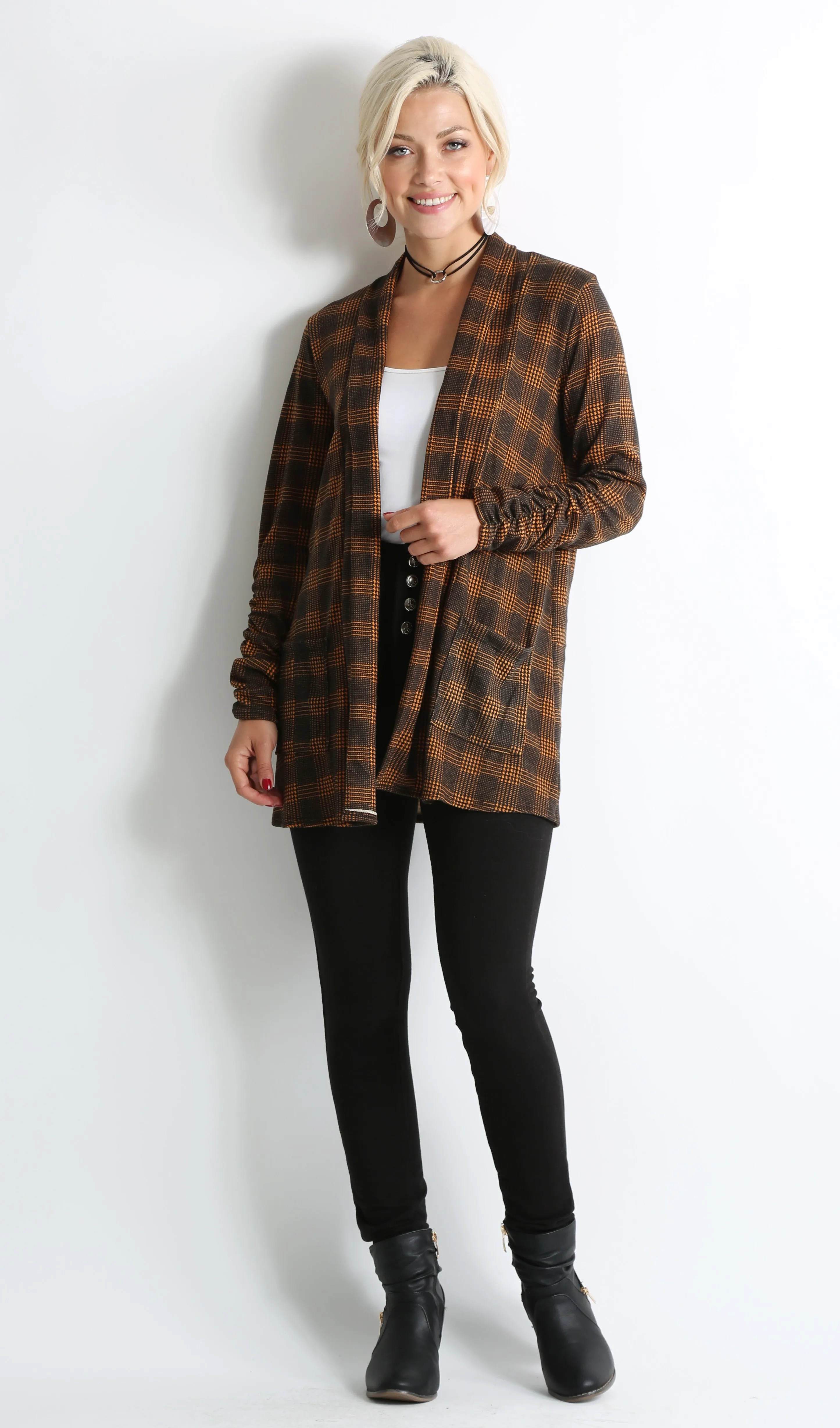 Coverup In Style Cardigan