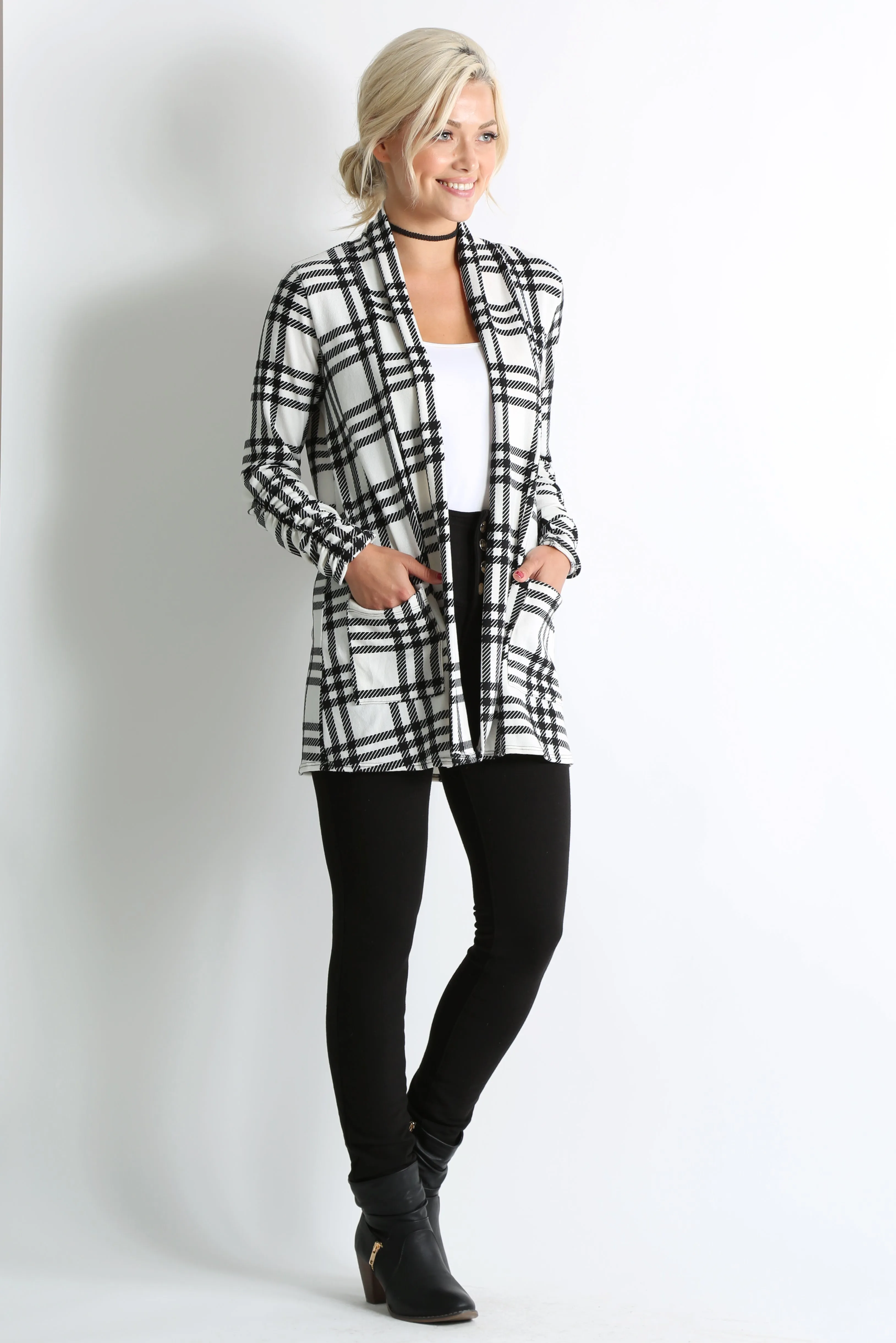 Coverup In Style Cardigan