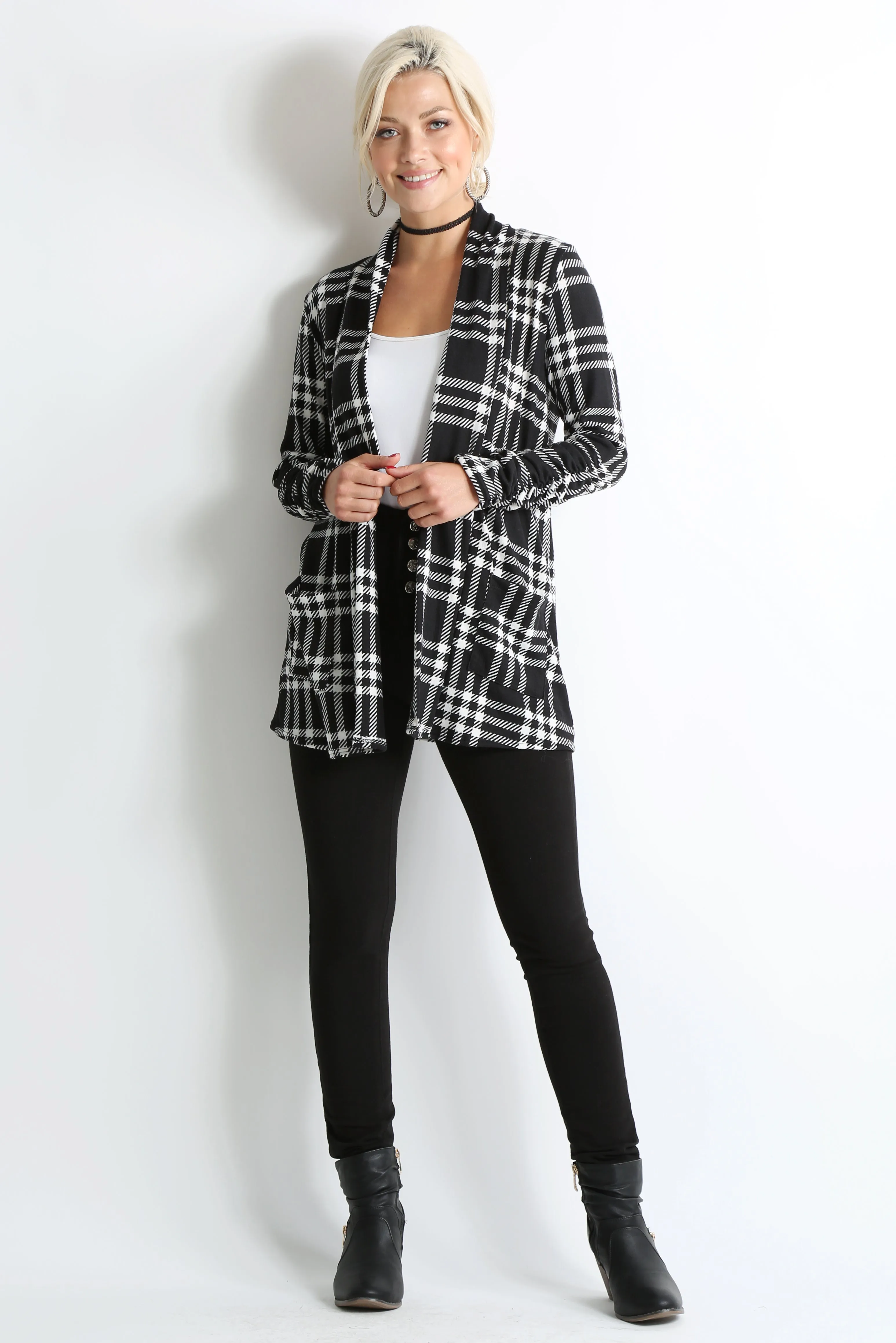 Coverup In Style Cardigan