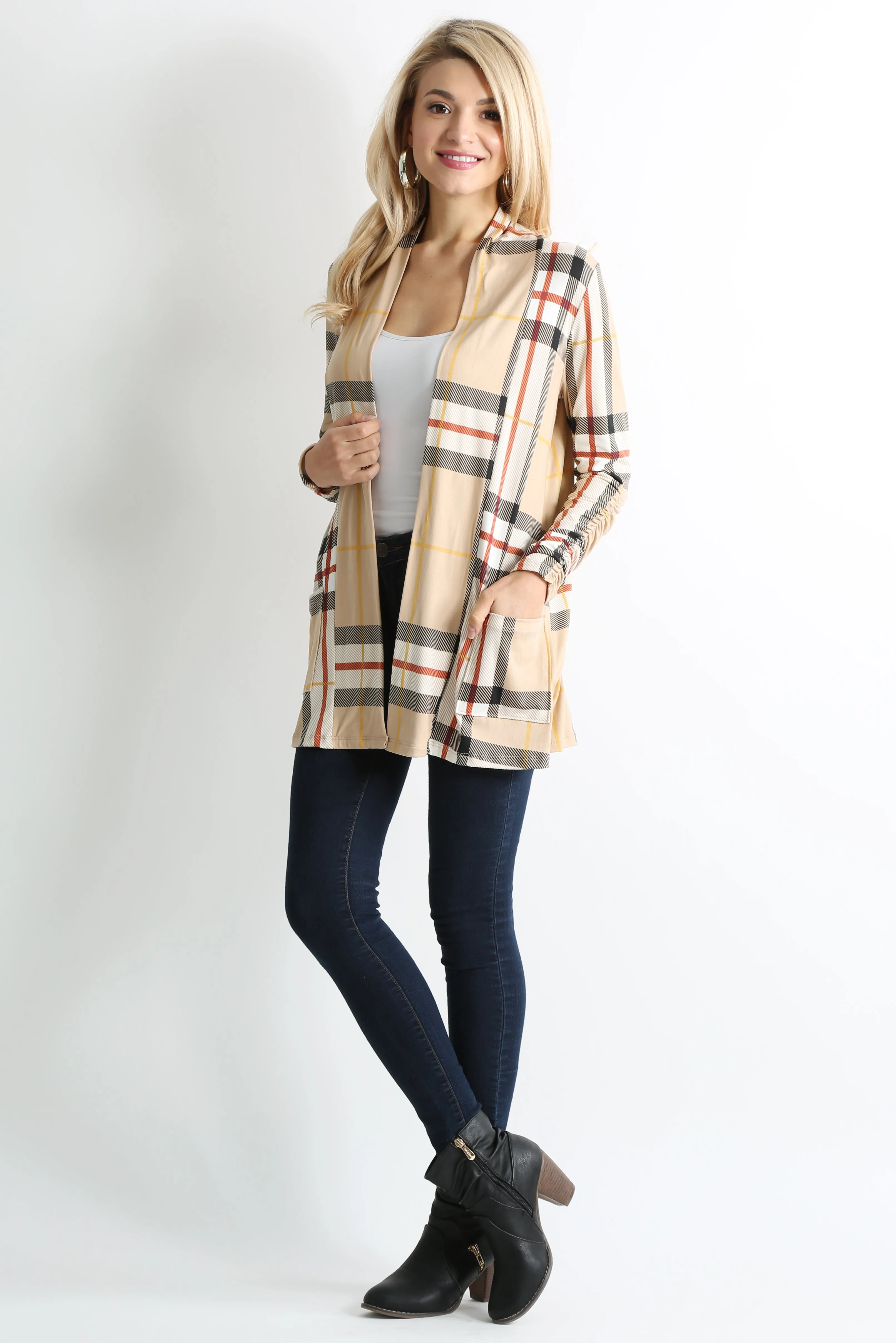 Coverup In Style Cardigan