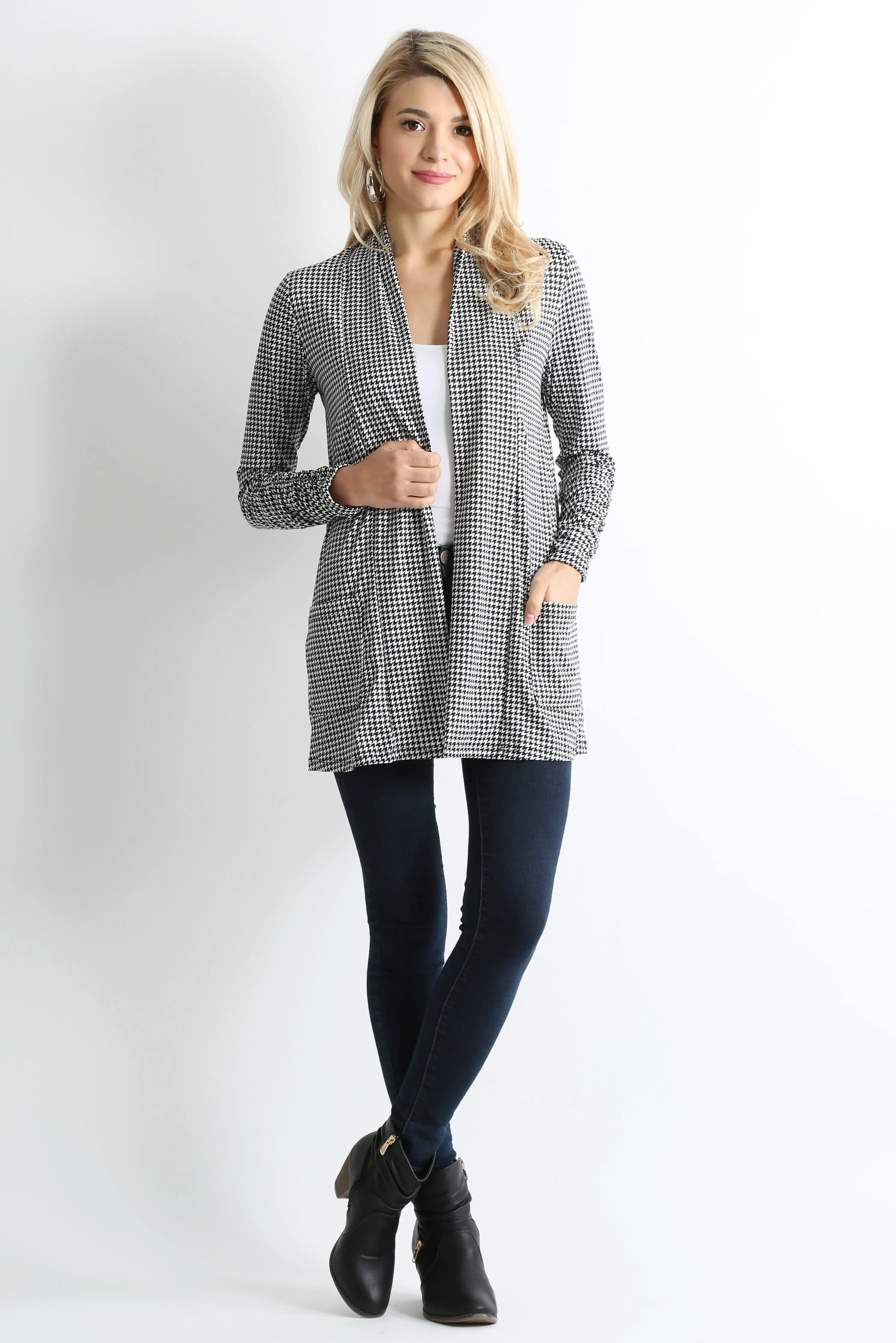 Coverup In Style Cardigan