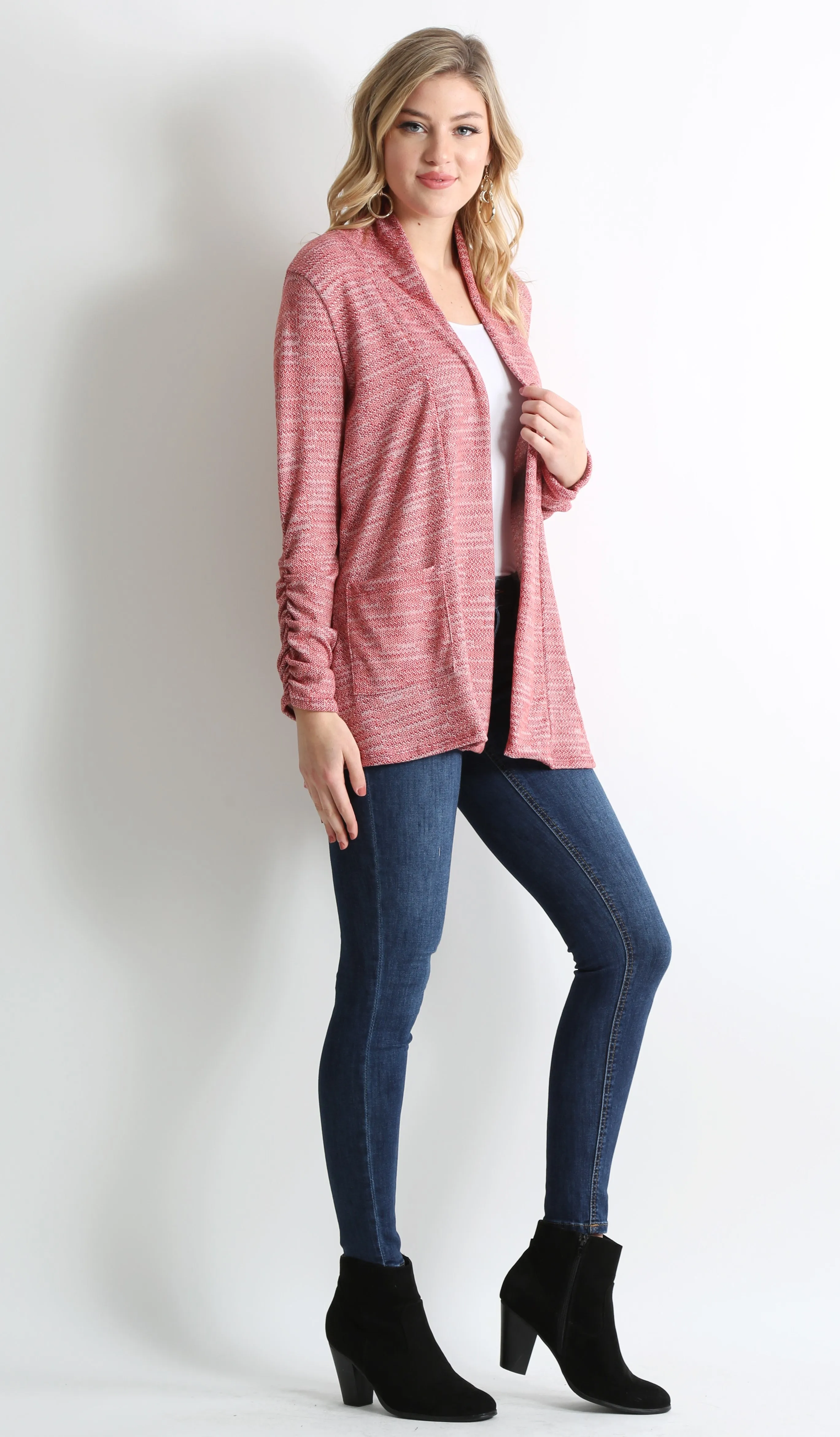 Coverup In Style Cardigan