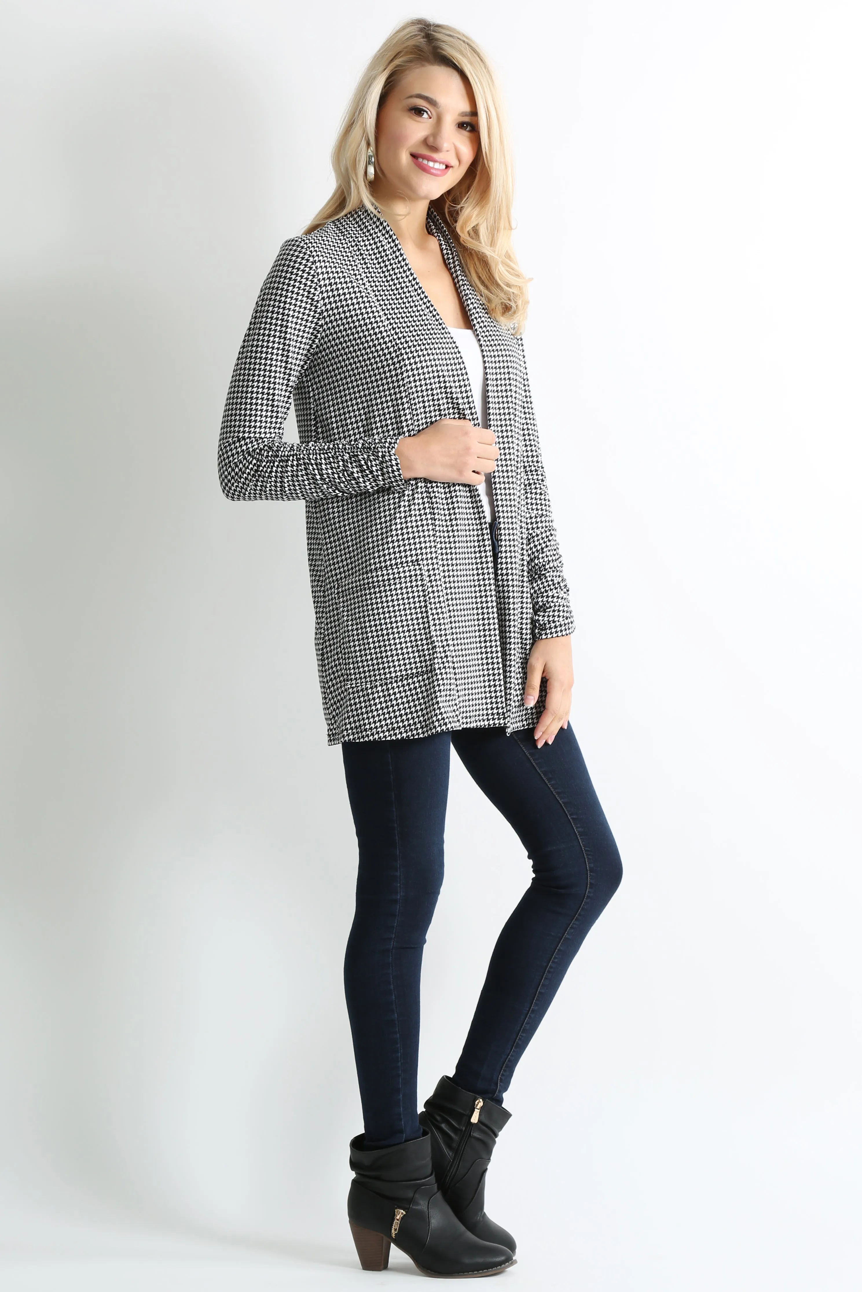 Coverup In Style Cardigan