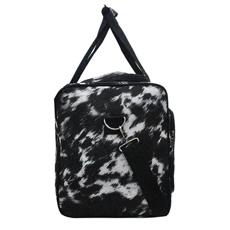 Cow Couture NGIL Canvas 20" Duffle Bag