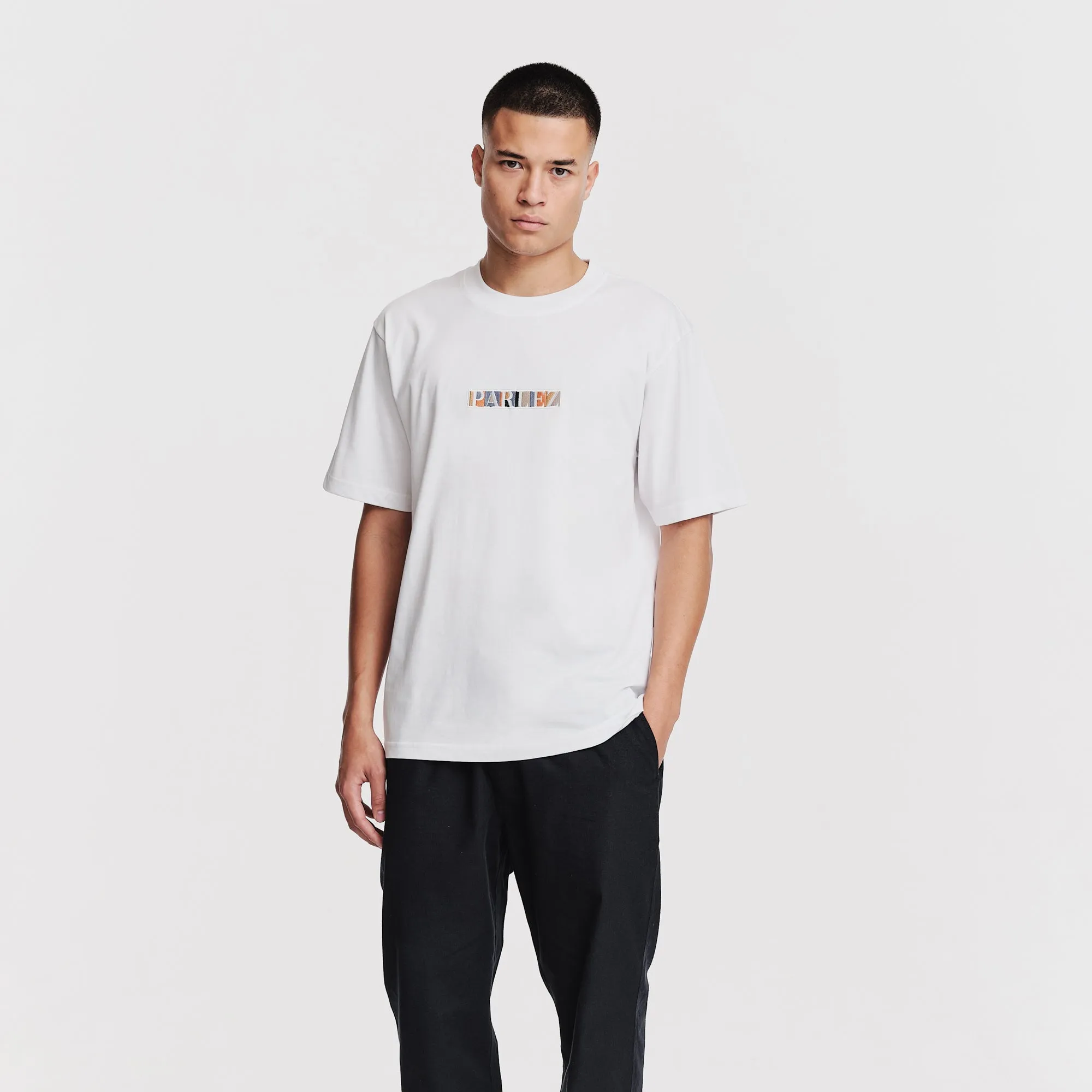 Cowan T-Shirt White