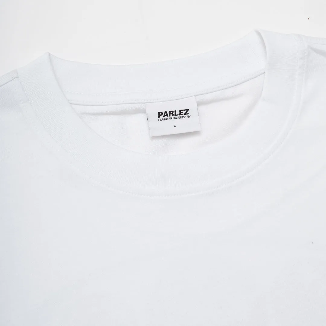 Cowan T-Shirt White