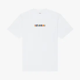 Cowan T-Shirt White