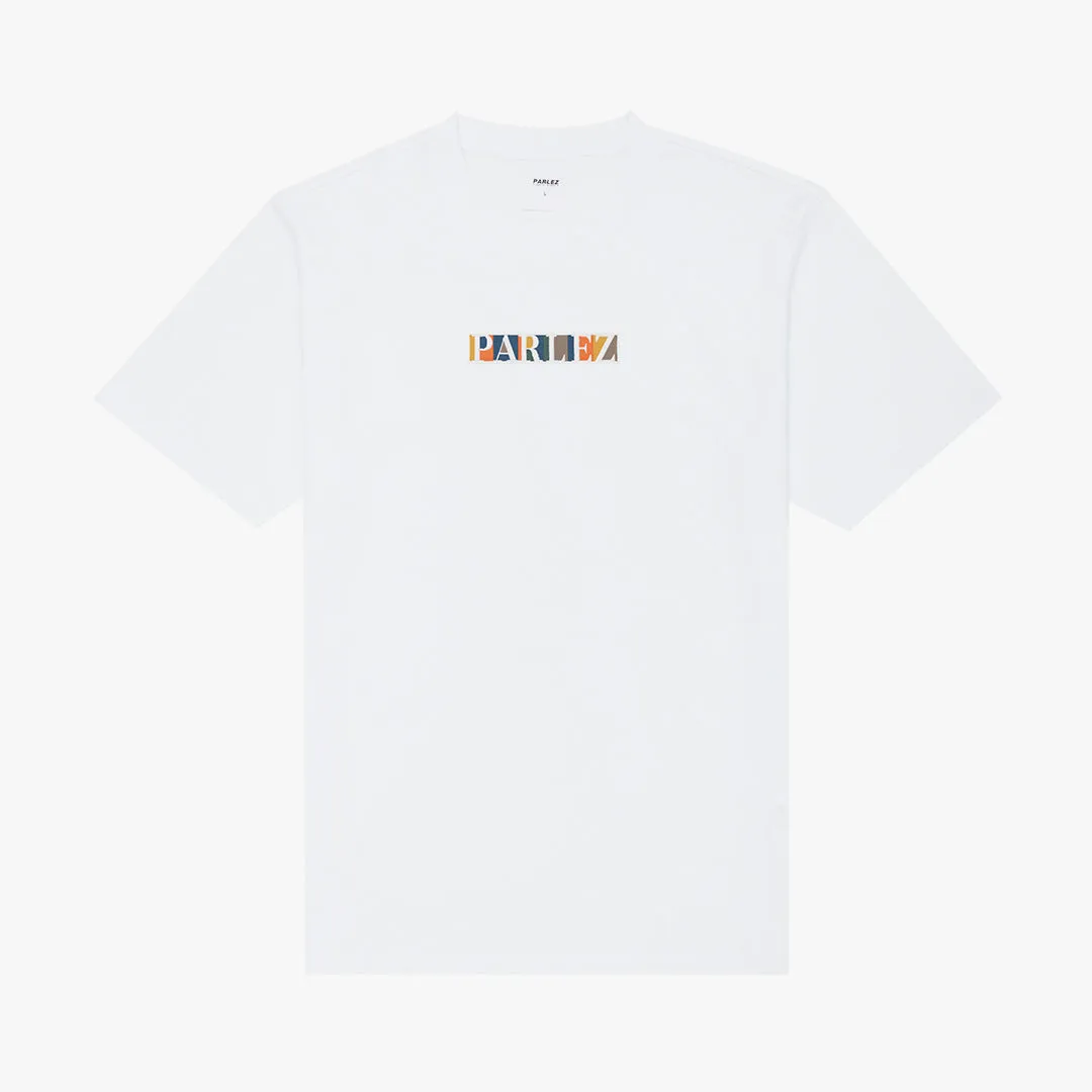 Cowan T-Shirt White