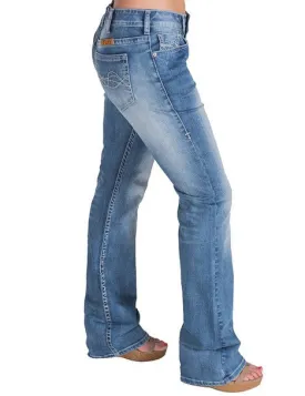 bootcut jeans