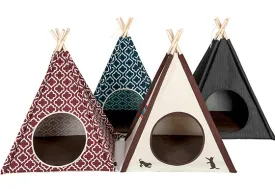 Cozy Cove Tent Bed