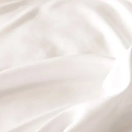 Cozy Earth White Bamboo Sheet Set Available in Queen and King Sizes