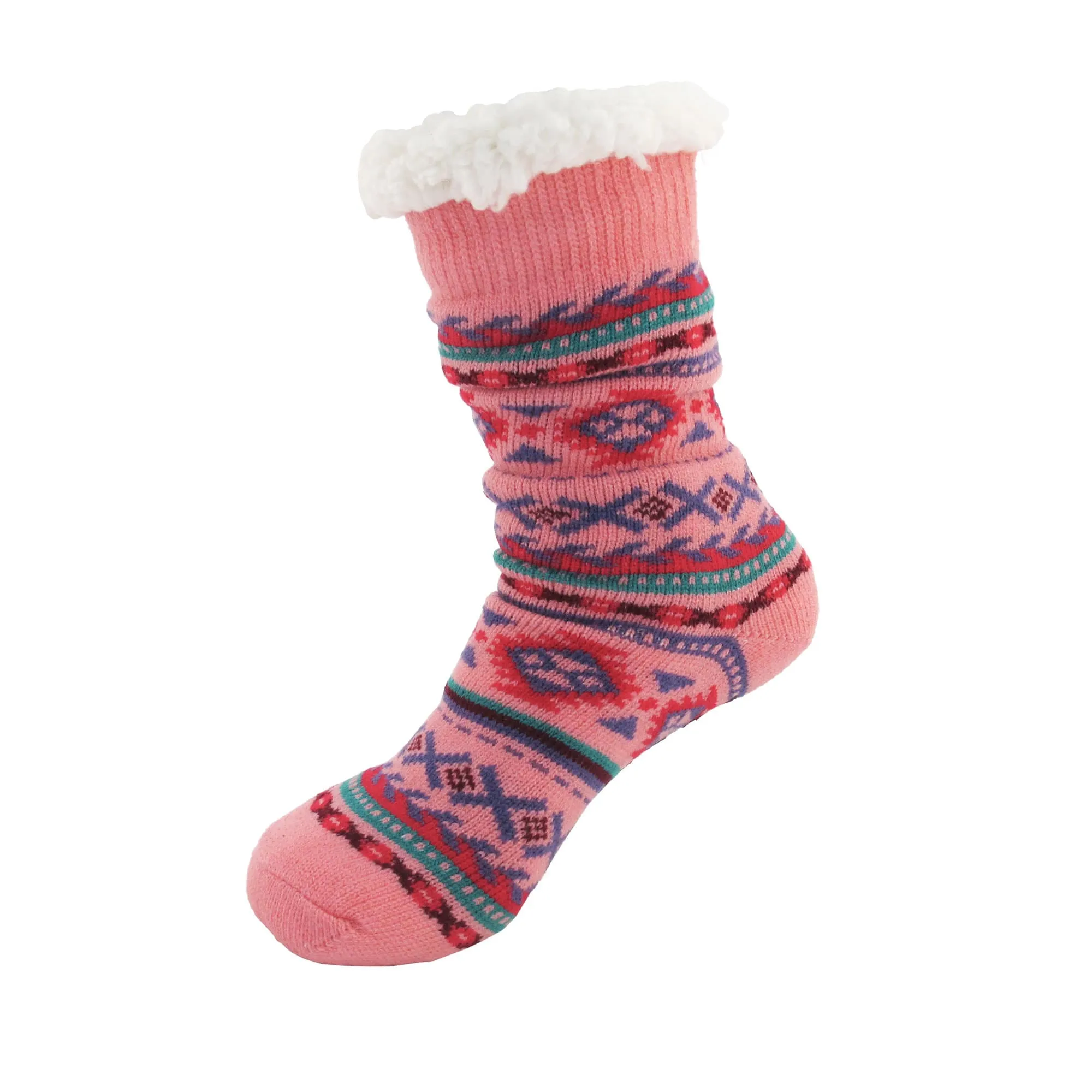 Cozy Thermal Crew Socks