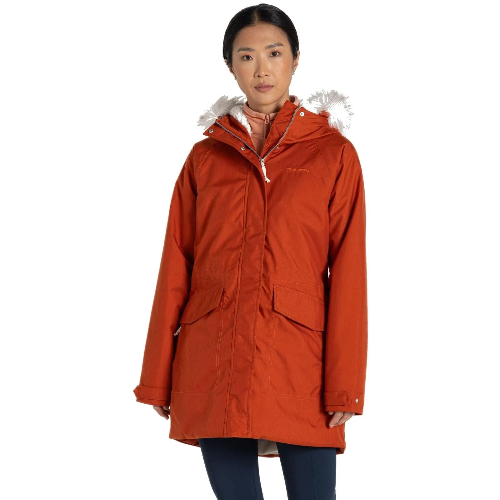 Craghoppers Womens Sofia Waterproof Jacket