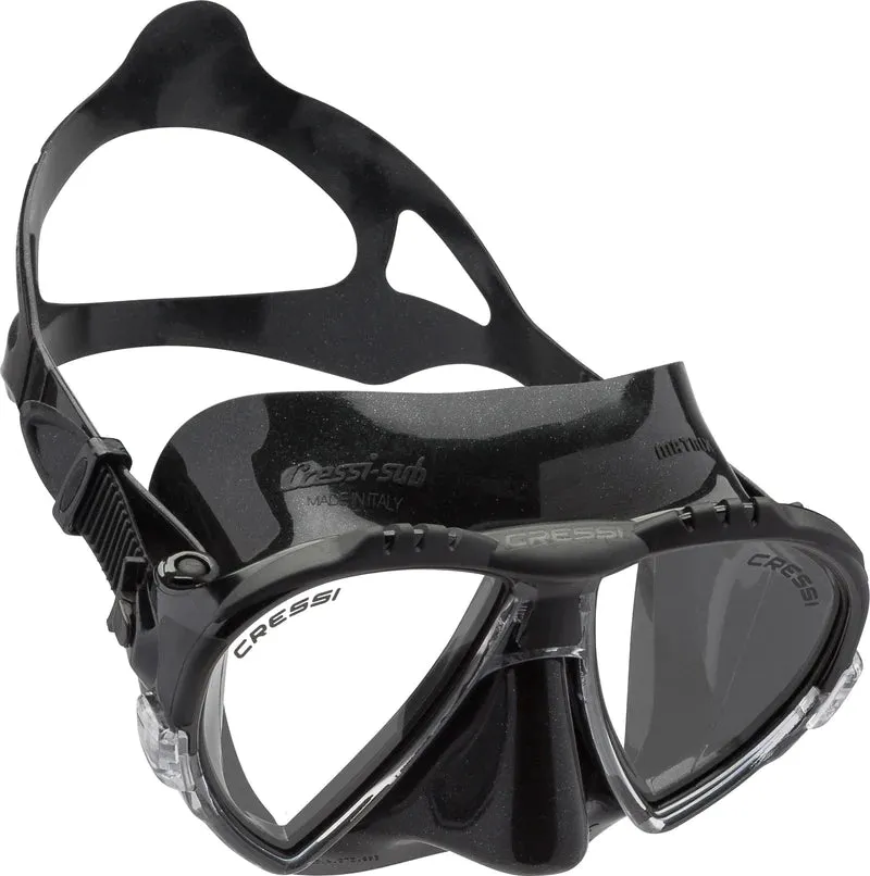 Cressi Pro Star Snorkel Set