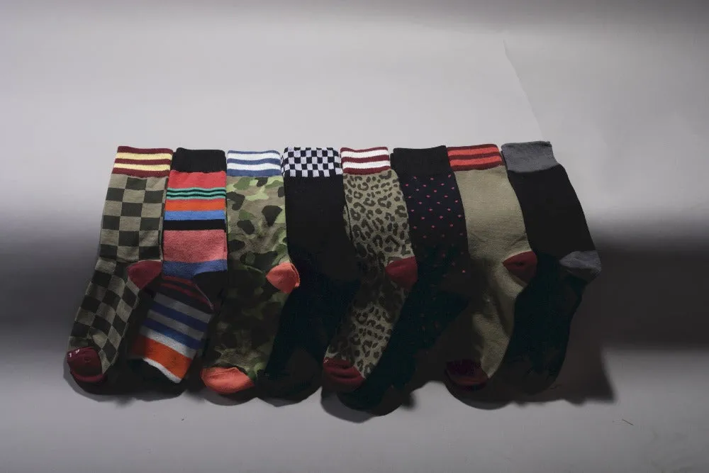 Crew Sock 20-Pack