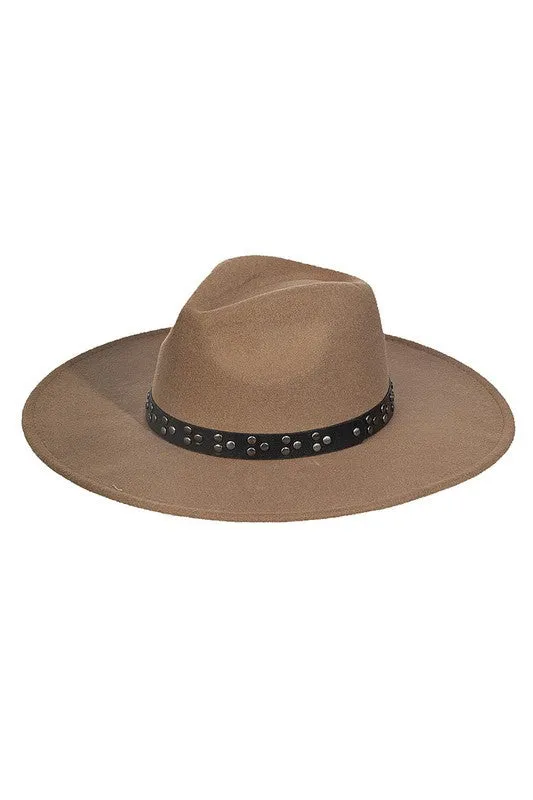 Cristy Khaki Hat