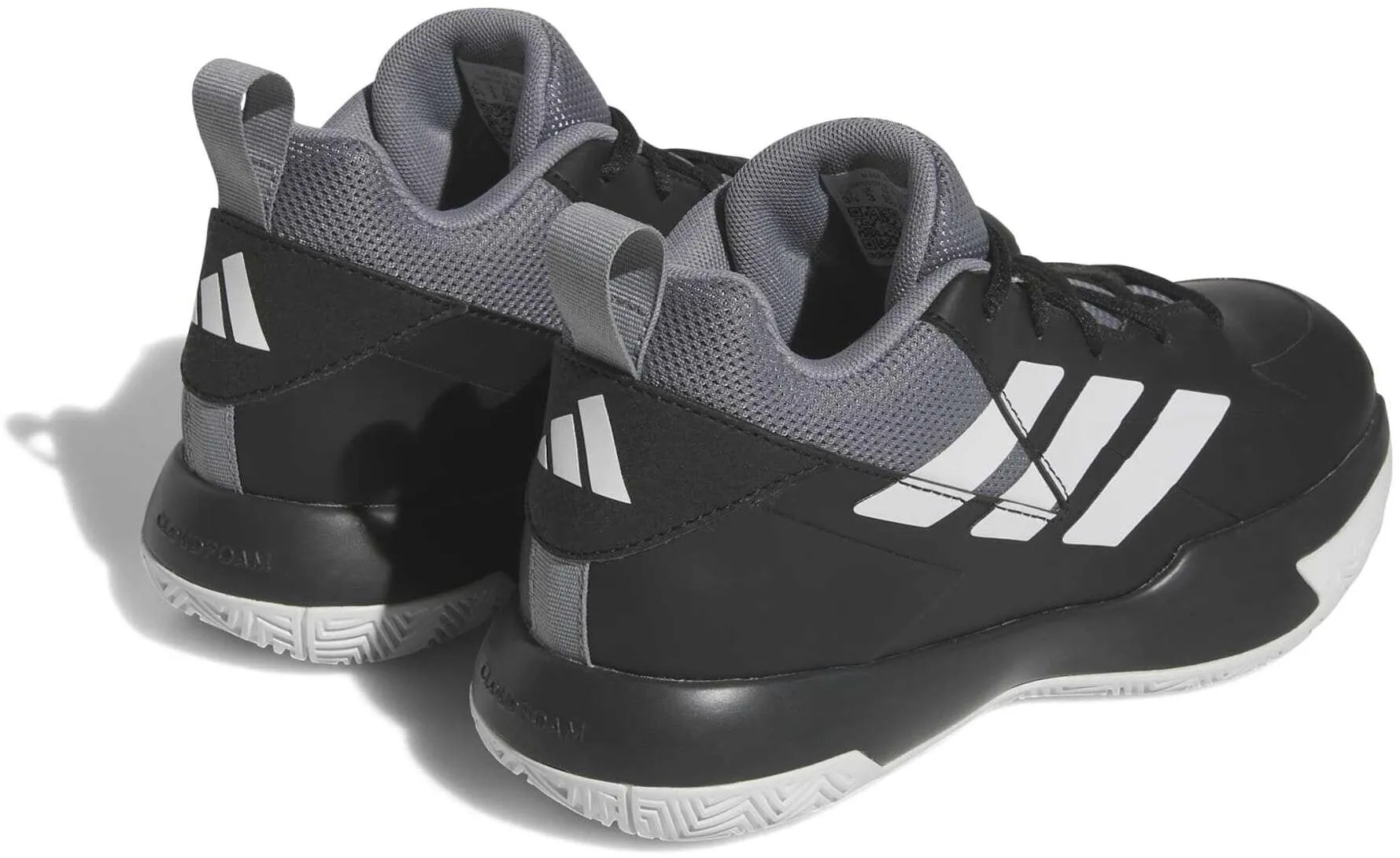 Cross 'Em Up Select Junior's Basketball Shoes