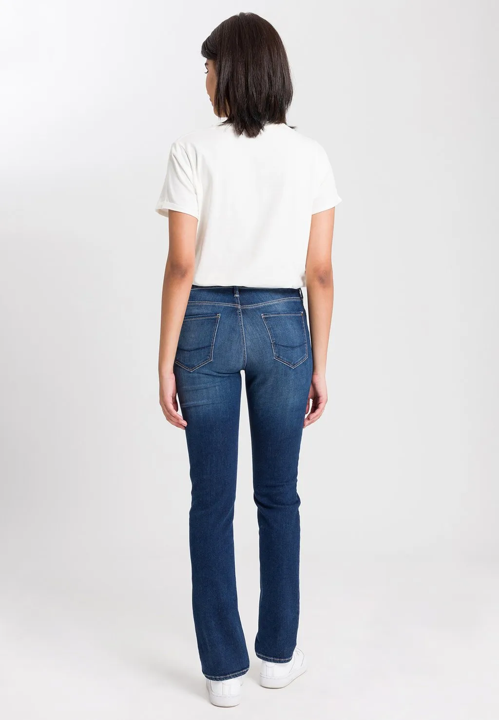 Cross Jeans Straight Fit Jeans