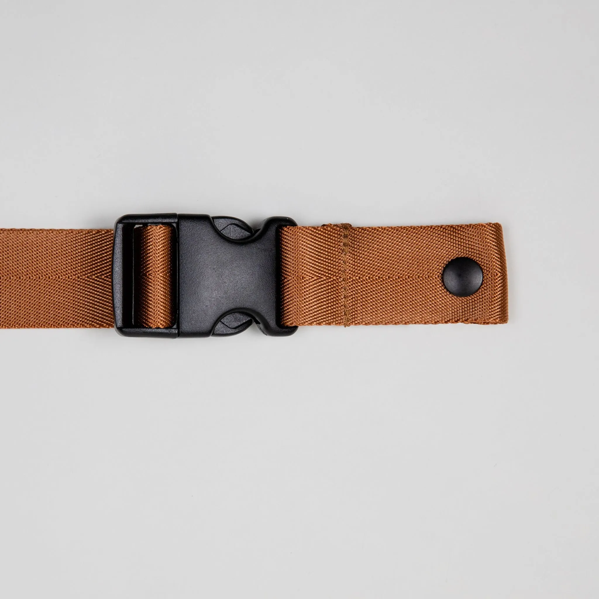 Crossbody/Fanny Pack Strap | Cognac