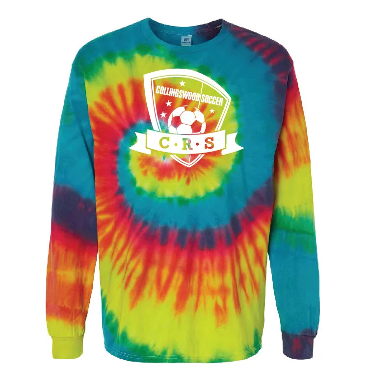 CRS YOUTH Tie-Dyed Line