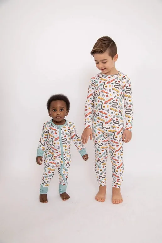 Cruisin' Bamboo Pajama Set