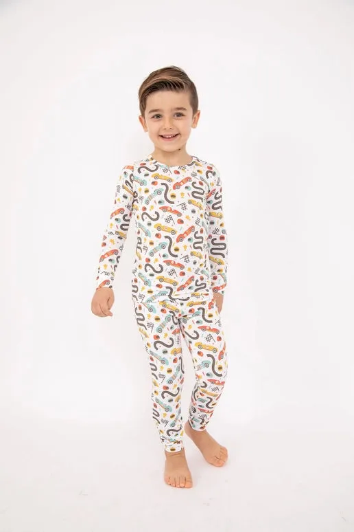 Cruisin' Bamboo Pajama Set