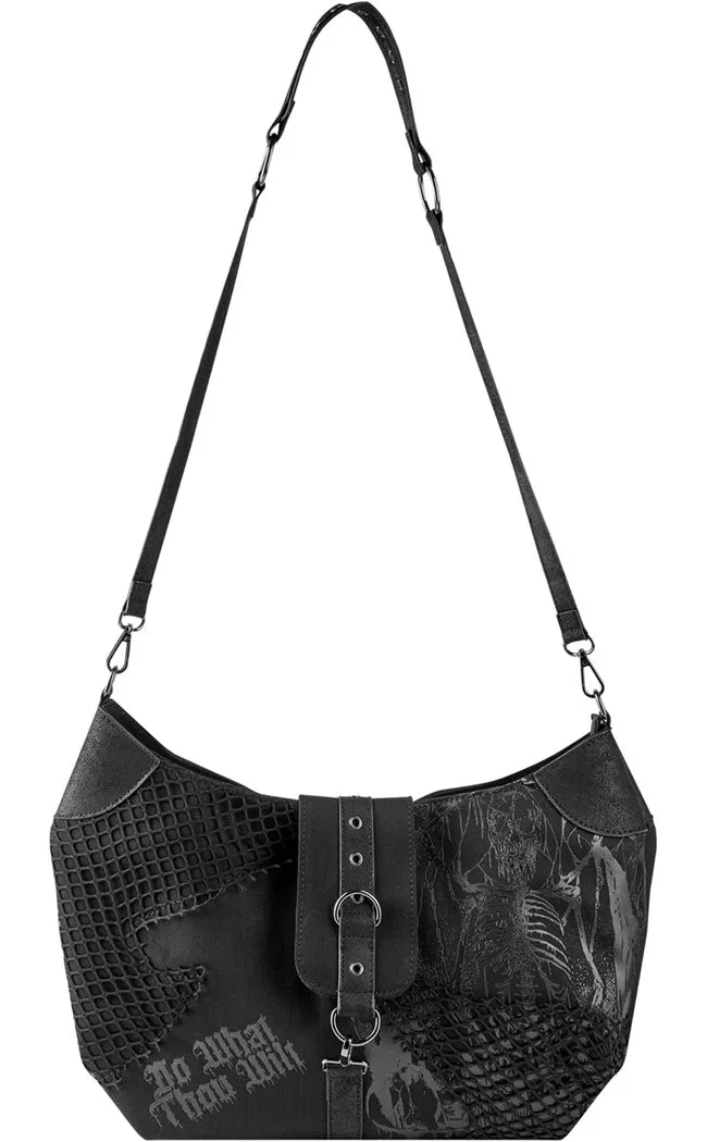 Crux Patch Handbag