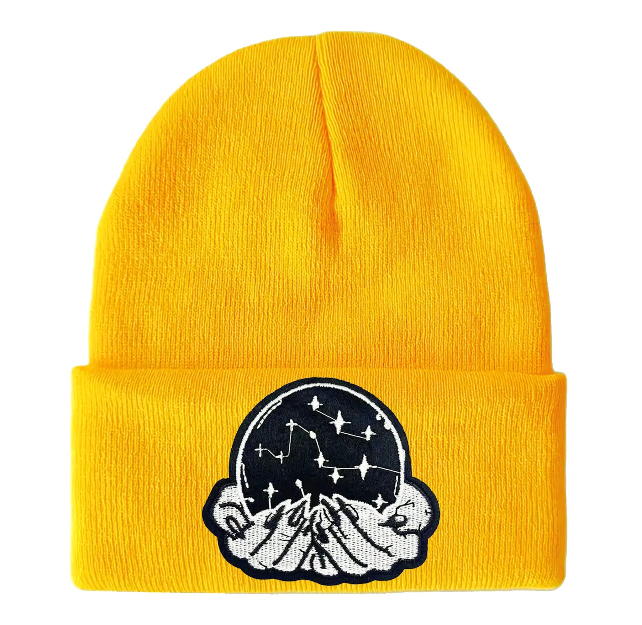 Crystal Ball Beanies