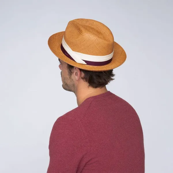 Cuban - Bailey Genuine Panama Hat