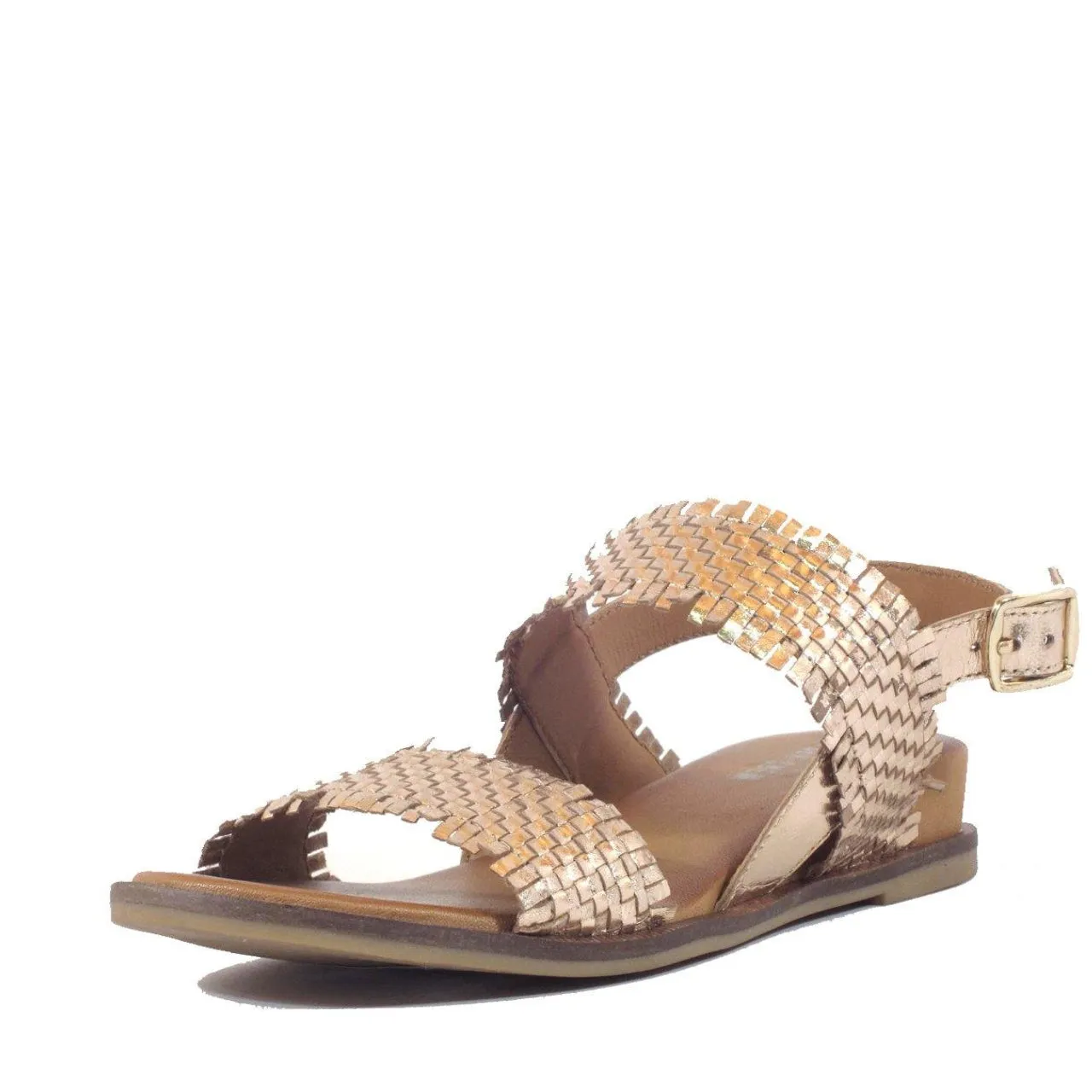 Cuban Leather Sandals