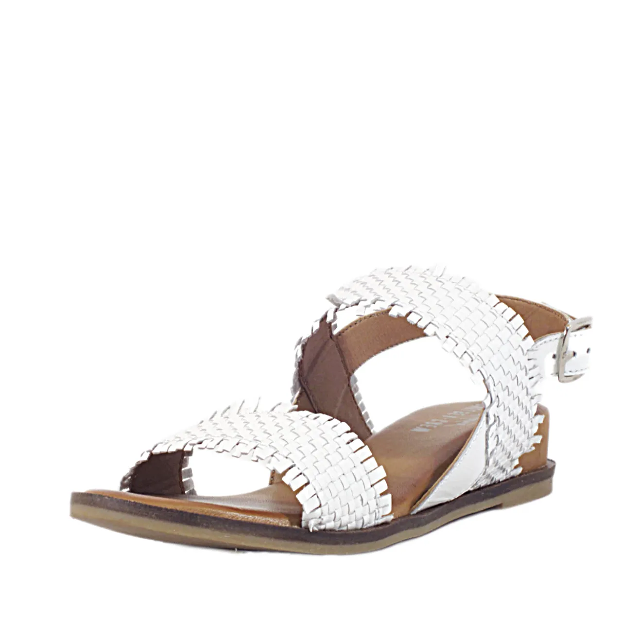 Cuban Leather Sandals